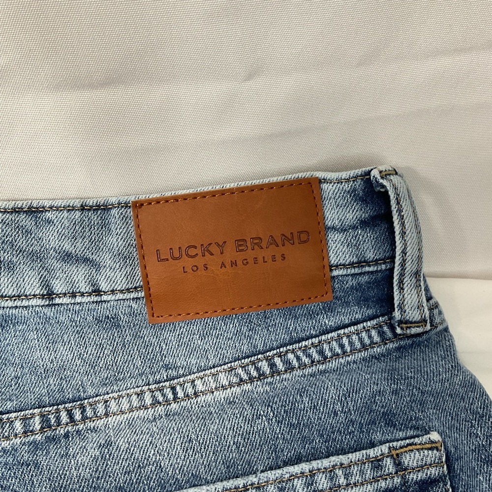 Lucky Brand Blue Denim Jeans - Picture 8 of 8